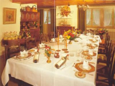 Hotel Restaurant Moleson Flamatt 外观 照片