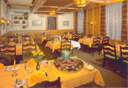 Hotel Restaurant Moleson Flamatt 外观 照片