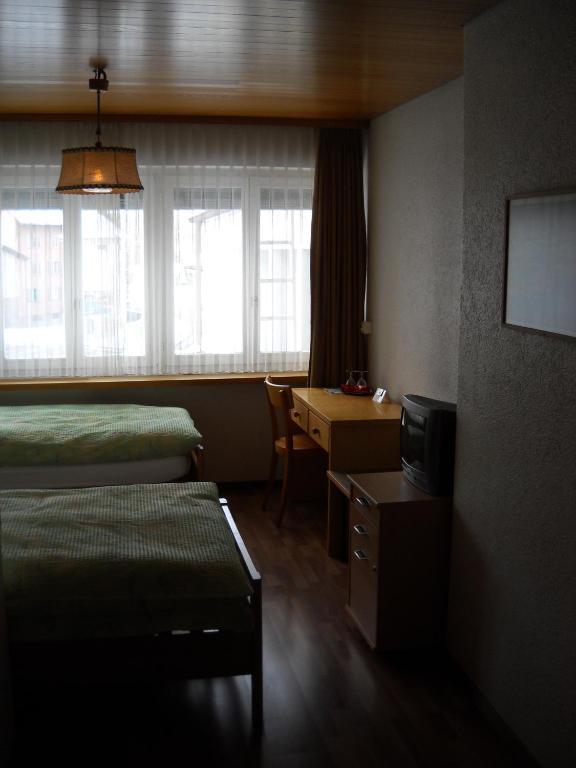 Hotel Restaurant Moleson Flamatt 客房 照片